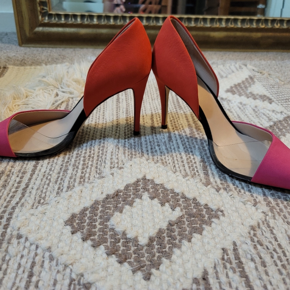 NWOT ALDO heels
